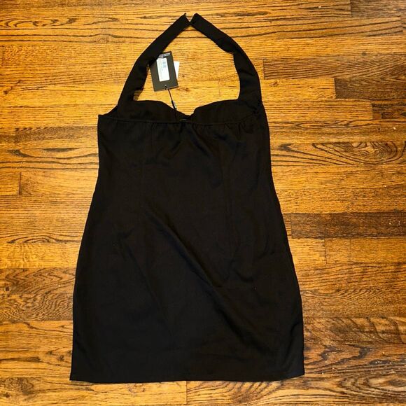 New Pretty Little Thing Cut Out Dress - Picture 2 of 6